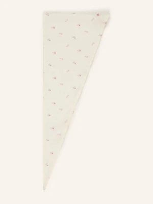 Oh April Trójkątna Chusta Nevi beige