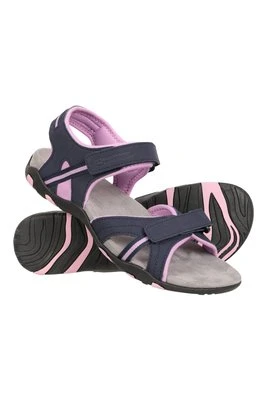 Oia - sandały damskie - Navy Mountain Warehouse