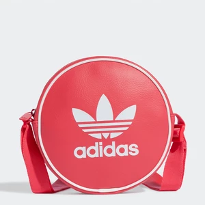Okrągła Torba adicolor, marki adidas OriginalsBags, w kolorze Czerwony, rozmiar