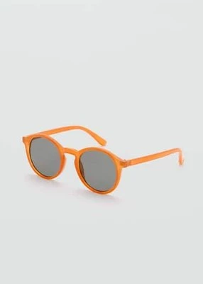 Okrągłe okulary mango man