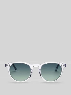 Okrągłe okulary przeciwsłoneczne model 'NEW DEPP' MESSY WEEKEND