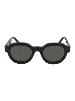 Okrągłe okulary przeciwsłoneczne z octanu Retrosuperfuture