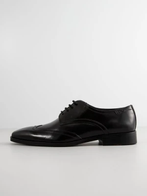 Oksfordki Ben Sherman czarny
