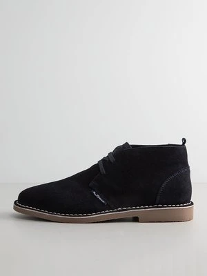 Oksfordki Ben Sherman granatowy