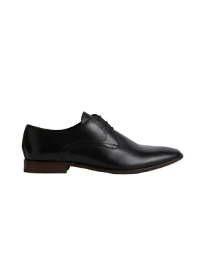 Oksfordki Marks & Spencer czarny