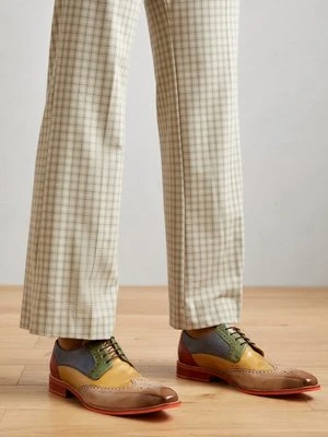 Oksfordki melvin & hamilton