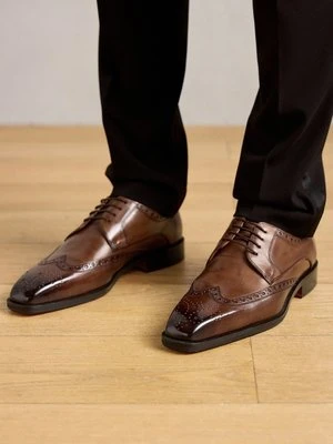 Oksfordki melvin & hamilton