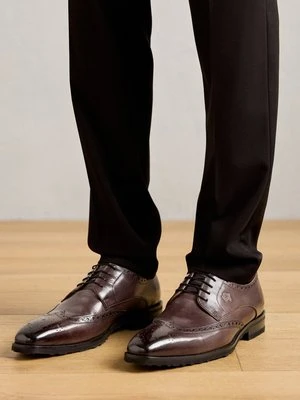 Oksfordki melvin & hamilton