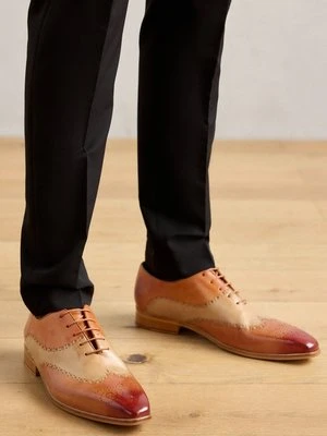 Oksfordki melvin & hamilton