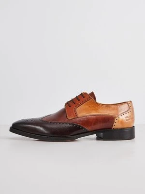 Oksfordki melvin & hamilton