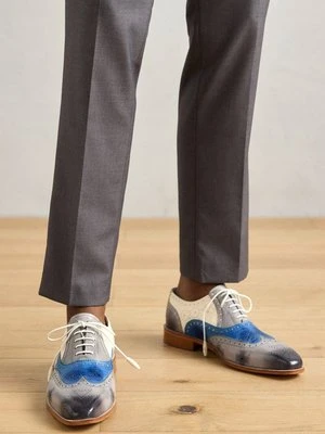 Oksfordki melvin & hamilton