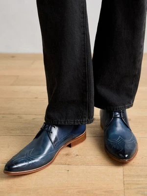 Oksfordki melvin & hamilton