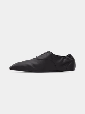 Oksfordki MM6 Maison Margiela czarny