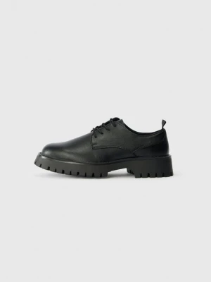 Oksfordki Pier One By Zalando czarny