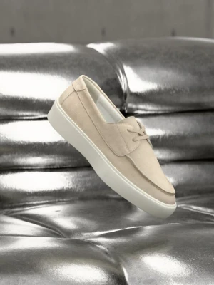 Oksfordki Steve Madden taupe