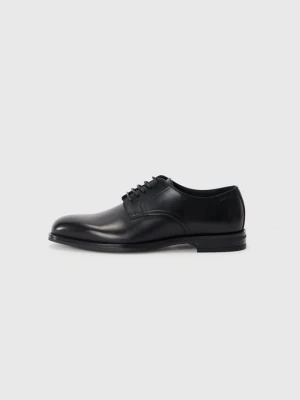Oksfordki Stuart Weitzman czarny
