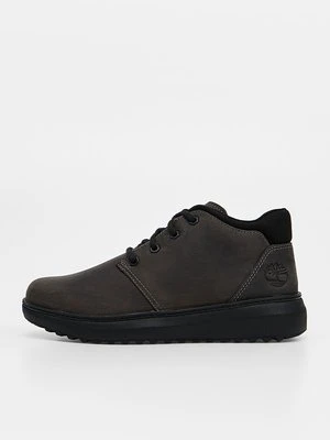 Oksfordki Timberland ciemnobrązowy