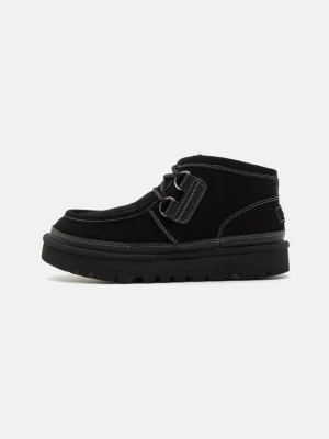 Oksfordki UGG czarny
