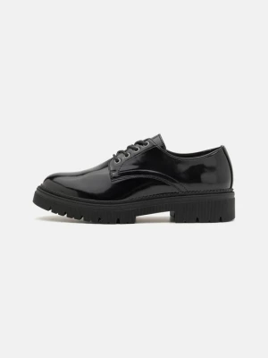 Oksfordki YOURTURN By Zalando czarny