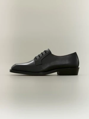 Oksfordki Zign By Zalando czarny