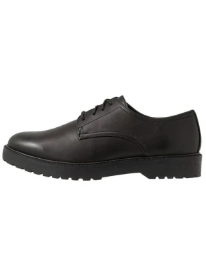 Oksfordki Zign By Zalando czarny