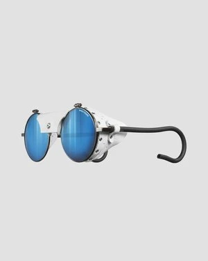 Okulary alpinistycznee Julbo Vermont biało-czarne z soczewkami Spectron 3CF