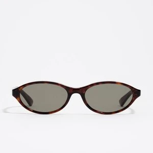 Okulary BIMBA Y LOLA By RSF" brązowe