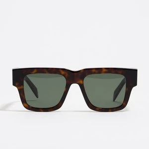 Okulary BIMBA Y LOLA By RSF" Mega brązowe