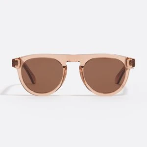 Okulary BIMBA Y LOLA By RSF" Racer karmelowe