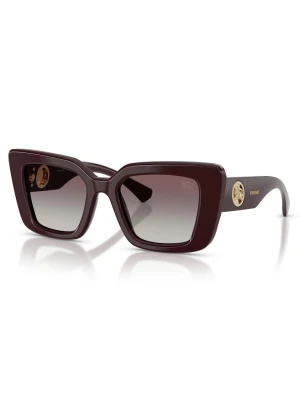 Okulary damskie BURBERRY