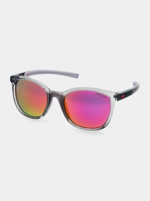 Okulary damskie Julbo Spark - SP3CF - gray/pink