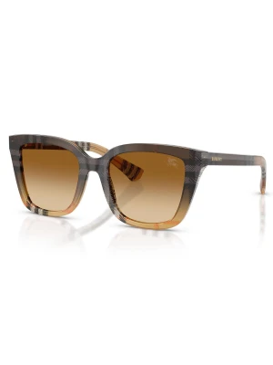 Okulary damskie przeciwsłoneczne BURBERRY