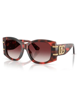 Okulary damskie przeciwsłoneczne DOLCE & GABBANA