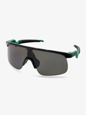 Okulary dla dzieci Oakley Resistor - black/prizm grey