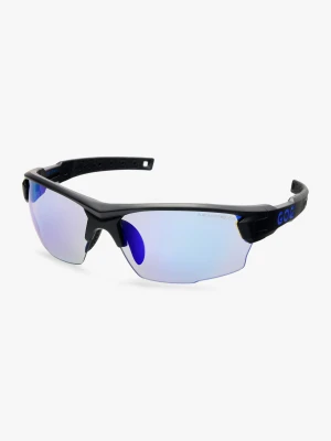 Okulary do biegania Goggle Steno C - black - POL 1-3 blue