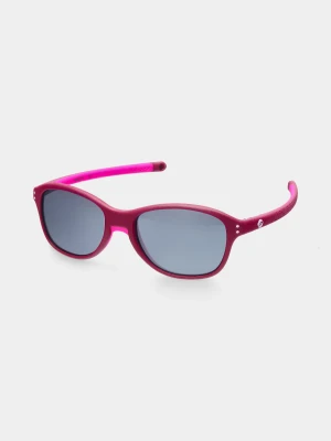 Okulary dziecięce Julbo Boomerang - matt pink/pink