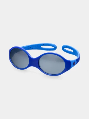 Okulary dziecięce Julbo Loop L - matt dark blue/blue