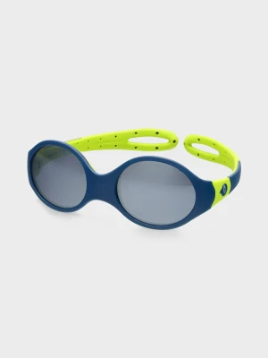 Okulary dziecięce Julbo Loop M - dark blue/light green