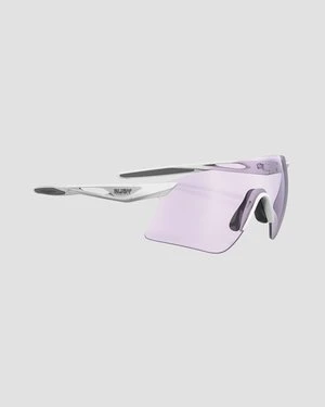 Okulary Fotochromatyczne Astral Sphere Białe Z Soczewkami Impactx® Photochromic 2 Laser Purple Rudy Project