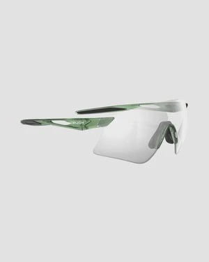 Okulary Fotochromatyczne Astral Sphere Zielone Z Soczewkami Impactx® Photochromic 2 Laser Black Rudy Project