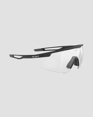 Okulary Fotochromatyczne Rudy Project Turbolence Czarne Z Soczewkami Impactx® Photochromic 2 Black