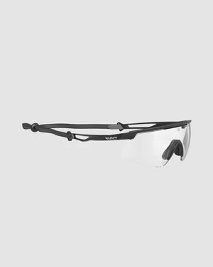 Okulary Fotochromatyczne Rudy Project Turbolence Czarne Z Soczewkami Impactx® Photochromic 2 Black + Akcesoria