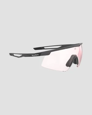 Okulary Fotochromatyczne Rudy Project Turbolence Czarne Z Soczewkami Impactx® Photochromic 2 Red