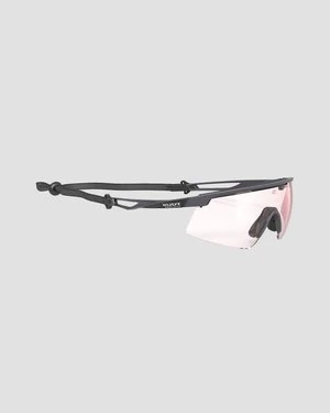 Okulary Fotochromatyczne Rudy Project Turbolence Czarne Z Soczewkami Impactx® Photochromic 2 Red + Akcesoria