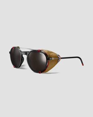 Okulary Fotochromatyczne Z Polaryzacją Julbo Legacy Czarno-brązowe Z Soczewkami Reactiv 2-4 Polarized