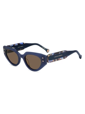 Okulary HER 0221/G/S XP870 CAROLINA HERRERA