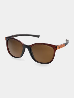 Okulary Julbo Spark - POL3 - brown/black