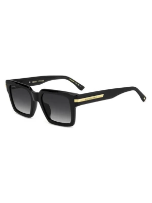 Okulary przeciwsłoneczne męskie D2 0161/G/S DSQUARED2