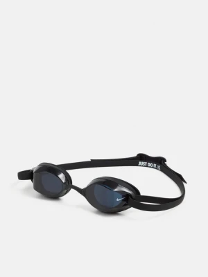 Okulary pływackie Nike antracytowy