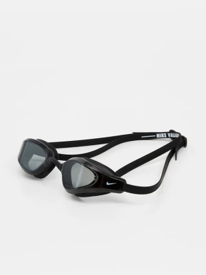 Okulary pływackie Nike czarny
